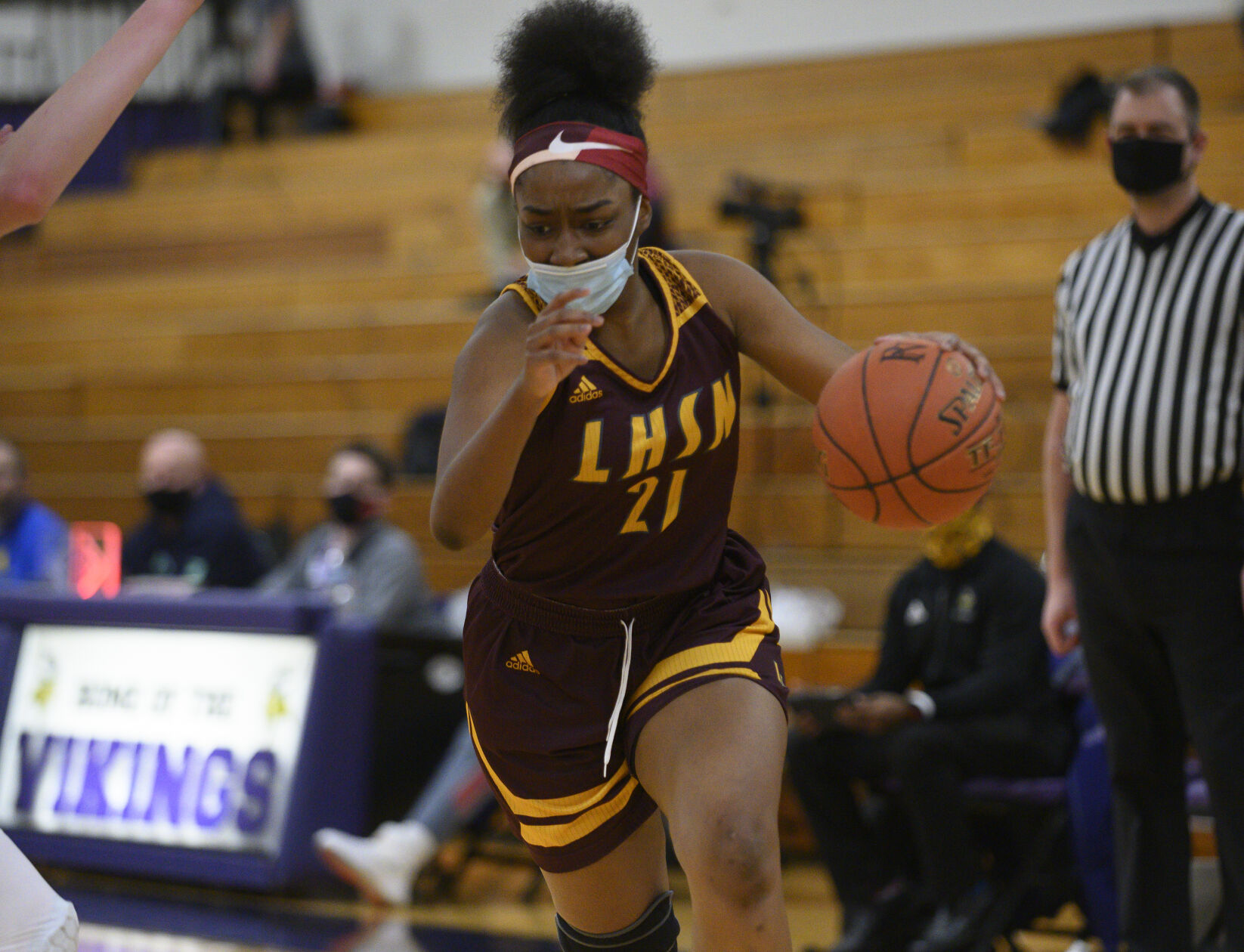Lutheran North vs. Parkway North